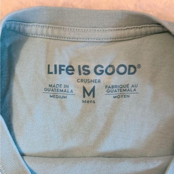Life is Good Shirt! - Picture 4 of 4